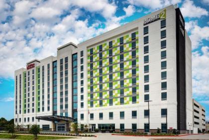 Home2 Suites by Hilton Houston medical Center tX Texas